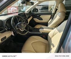 تويوتا هايلاندر